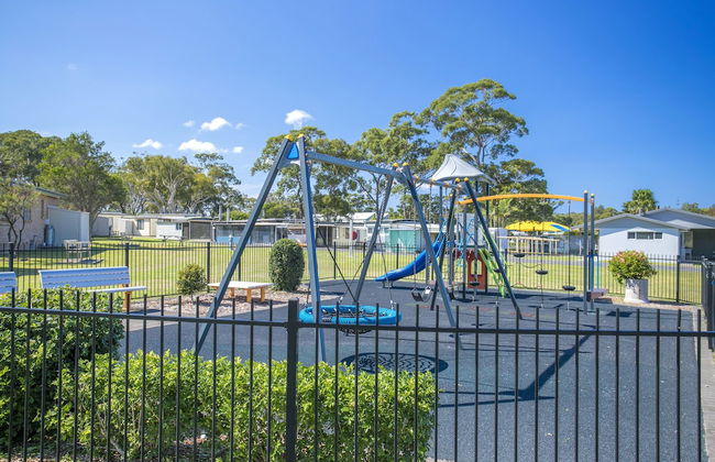 Lakeside Cabins & Holiday Village - Foto 25