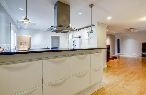 Serene and Spacious! Family-Friendly Catharpin Home - Foto 12