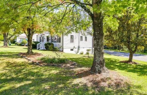 Charming Greensboro Home - 2 Mi to Downtown! - Foto 21