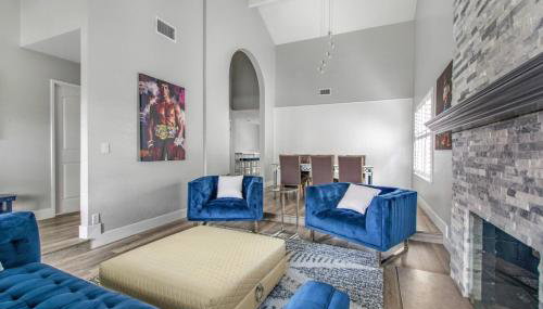 MV Retreat Pool Spa Fire Pit Family Friendly - Foto 2