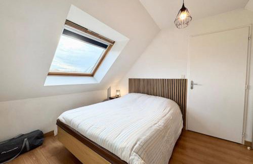 Joli duplex plein bourg - 4km des plages - Photo 23