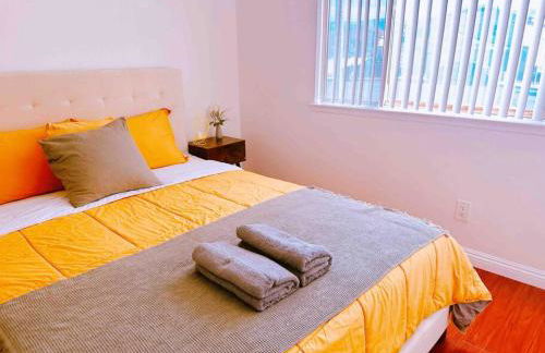 Charming 3BR Retreat near Disneyland Downtown LA! - Foto 5