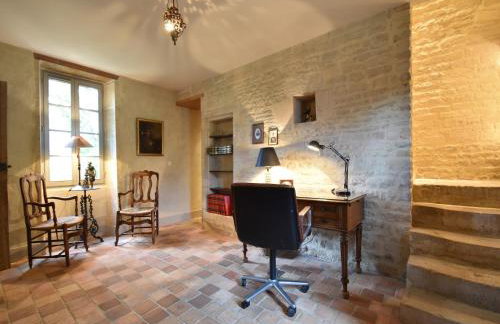 Luxurious Mansion in Castle Grounds in Lantheuil - Foto 14