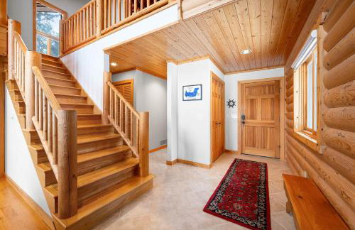 Loon Star Lodge - Three Bedroom Log Home - Foto 16