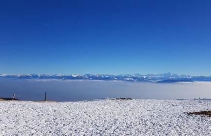 Appartement Les rousses, Jura - Foto 17