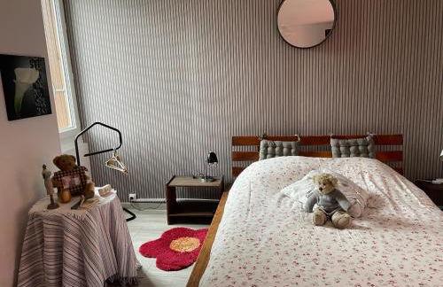 Agréable maison de ville - Foto 4