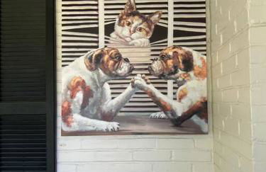 Classy utopian escape near Emory - Foto 39