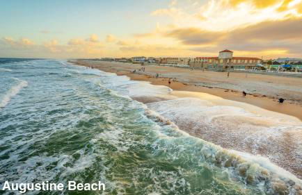 Anastasia Island Villa Upper Level plus Rooftop - Foto 43