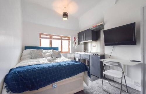 F2 Stratford Studio Flat - Foto 3