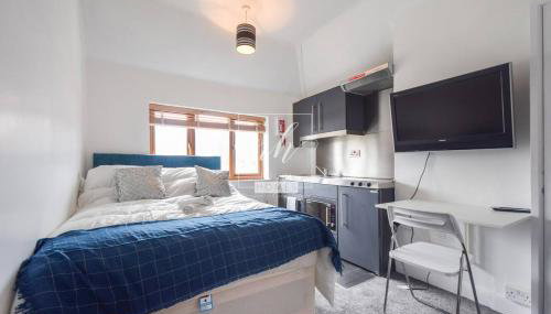 F2 Stratford Studio Flat - Foto 3