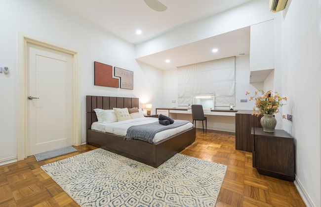 6Room Corner Bungalow PJ Garden Wedding - Foto 12