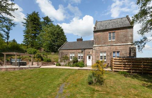 Laundry Cottage: Drumlanrig Castle - Foto 1