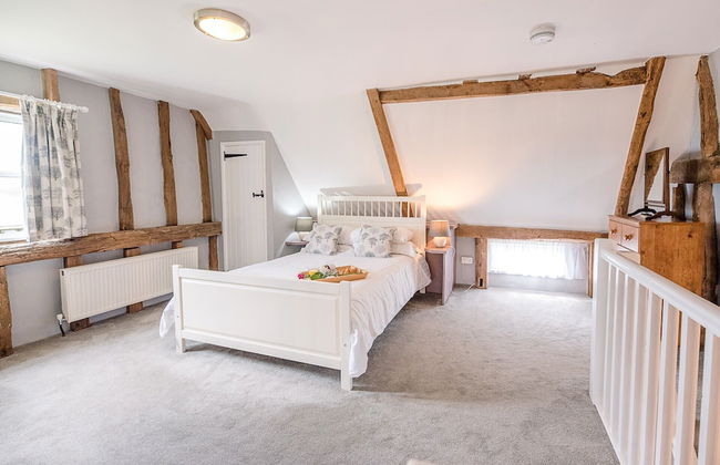 The Hayloft, Valley Farm Barns Snape, - Foto 2