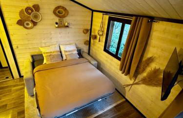 Chalet confort premium climatisé avec piscine - Foto 3