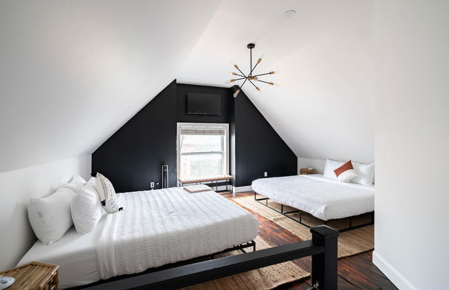 Downtown Short North Free Parking Convention Ctr - Foto 35