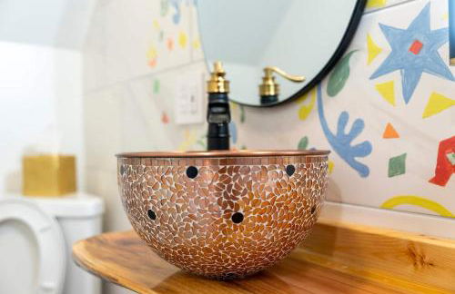 Spacious 4BD Country Gem - Fire Pit & Chill Vibes - Foto 13