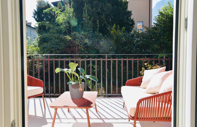 Nine Rooms Apartment - Foto 28