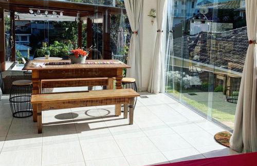 Maravilha na serra - próximo ao centro - Foto 11