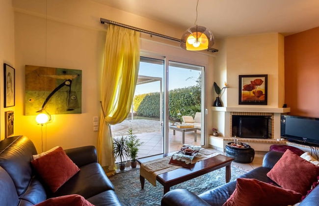 Verga Sunset Gem - Ilia Seaview Private Retreat - Foto 11