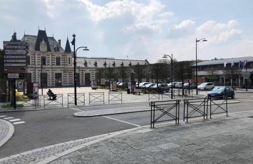 LE GARENGEOT 2 -WIFi-CENTRE VILLE - Foto 24