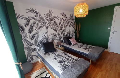 Villa Dinah 17 Maison dans la campagne Rochelaise - Foto 14