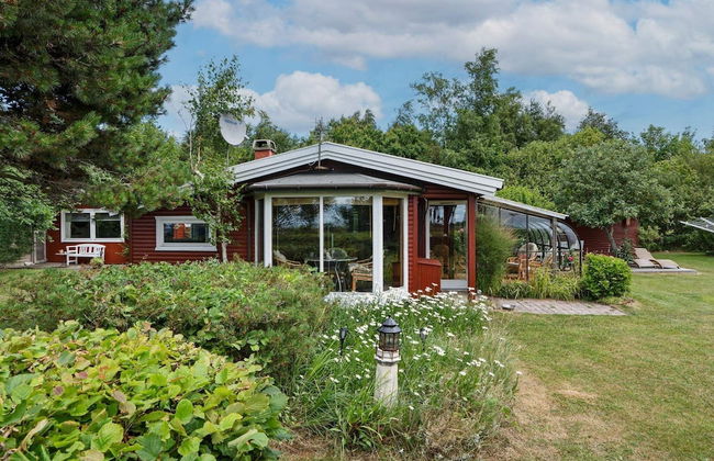 6 Person Holiday Home in Gorlev - Foto 24