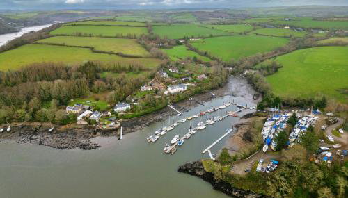 Finest Retreats - Smugglers Loft at Mixtow Creek - Foto 5