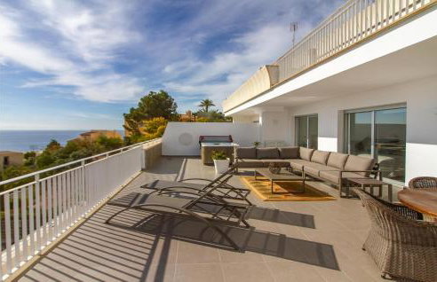 Stunning Apartment In Altea With Wifi - Foto 13