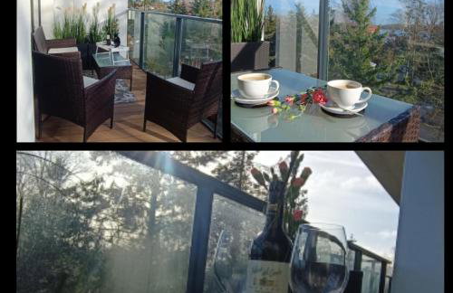 Apartament Skorpion Marina & Spa Sagaris Dziwnów - Foto 13