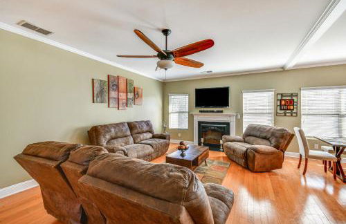 Spacious Phenix City Home about 9 Mi to Columbus! - Foto 1