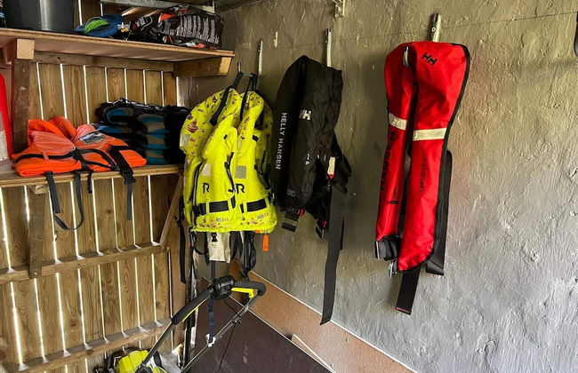 6 Person Holiday Home in Brandasund-by Traum - Foto 31