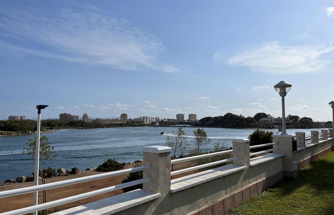 Vista Marina Apartment - La Manga del Mar Menor - Foto 23