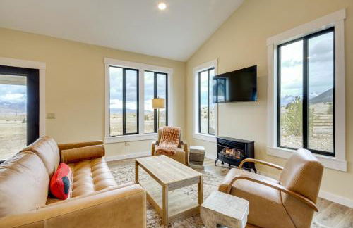 Mtn-View Gem Near Chico, Sage and Yellowstone! - Foto 7