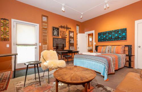 Boho Studio on 8th Ave West Queen Anne, Seattle - Foto 11