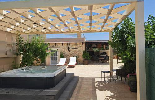 Chrisi`s house with jacuzzi - Foto 15