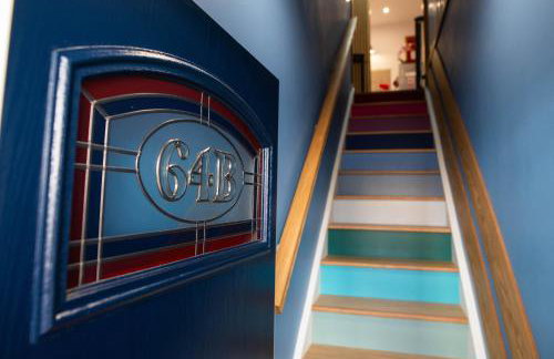 ApArt 2 Luxury 3BR Apartment Free Parking Sleeps 6 - Foto 9