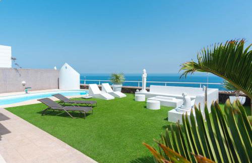 VILLA LUXURY VISTA DE MAR - Foto 13