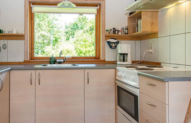 6 Person Holiday Home in Hovborg - Foto 4