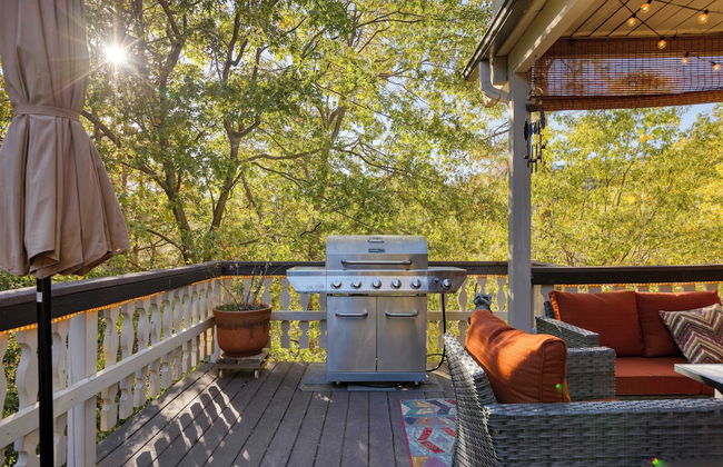 Dream Catcher by Avantstay Deck, Fire Pit, Movie Theater, Game Garage - Foto 44