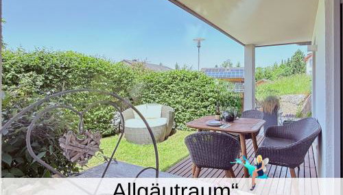 Ferienwohnung Allgäutraum - hochwertig und modern mit Whirlpoolwanne - Foto 1