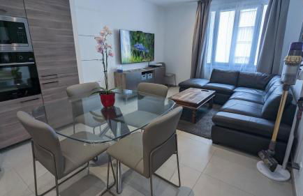 Apt 2 Chambres - Direct Gare Part-Dieu, Lyon - Ascenseur & Wi-Fi Gratuit - Foto 1