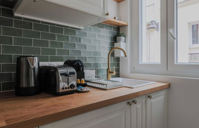 Charming Apt - 1bd/4p - Tour Eiffel / Invalides - Foto 4