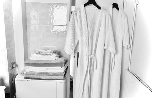 GRAND PARIS, private parking, balcony and metro, 24 hours self checking - Foto 28