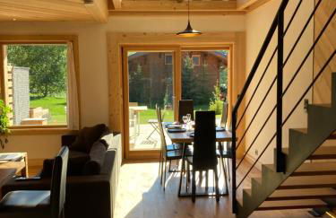 Superbe Chalet à Megève 7 pers Près des Pistes - Foto 18