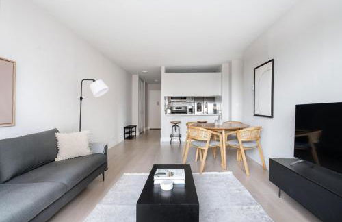 Blueground UES wd gym health club NYC-1118 - Foto 4