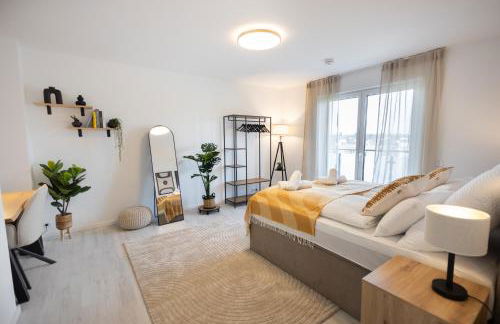 Penthouse mit Terrasse, 15 Min bis Köln Zentrum, nahe Messe und Phantasialand - Foto 19