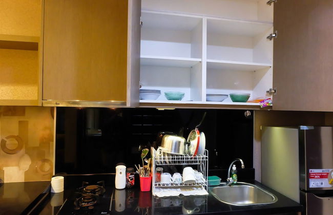 Best South 1BR L'Avenue Apartment - Photo 14