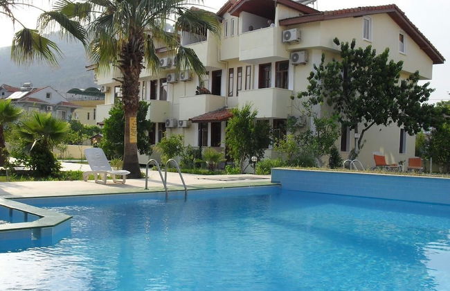 Villa Ozalp Apartments - Photo 20