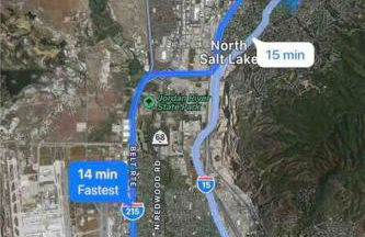 Guest House - 1 bedroom North Salt Lake Stay - Photo 2