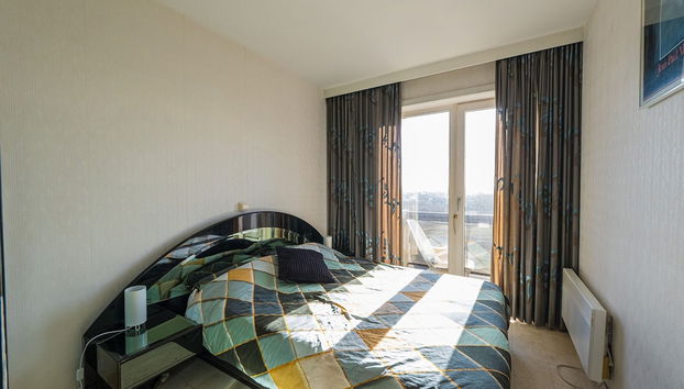 Flat in Koksijde With Sea Views - Foto 3, Habitación